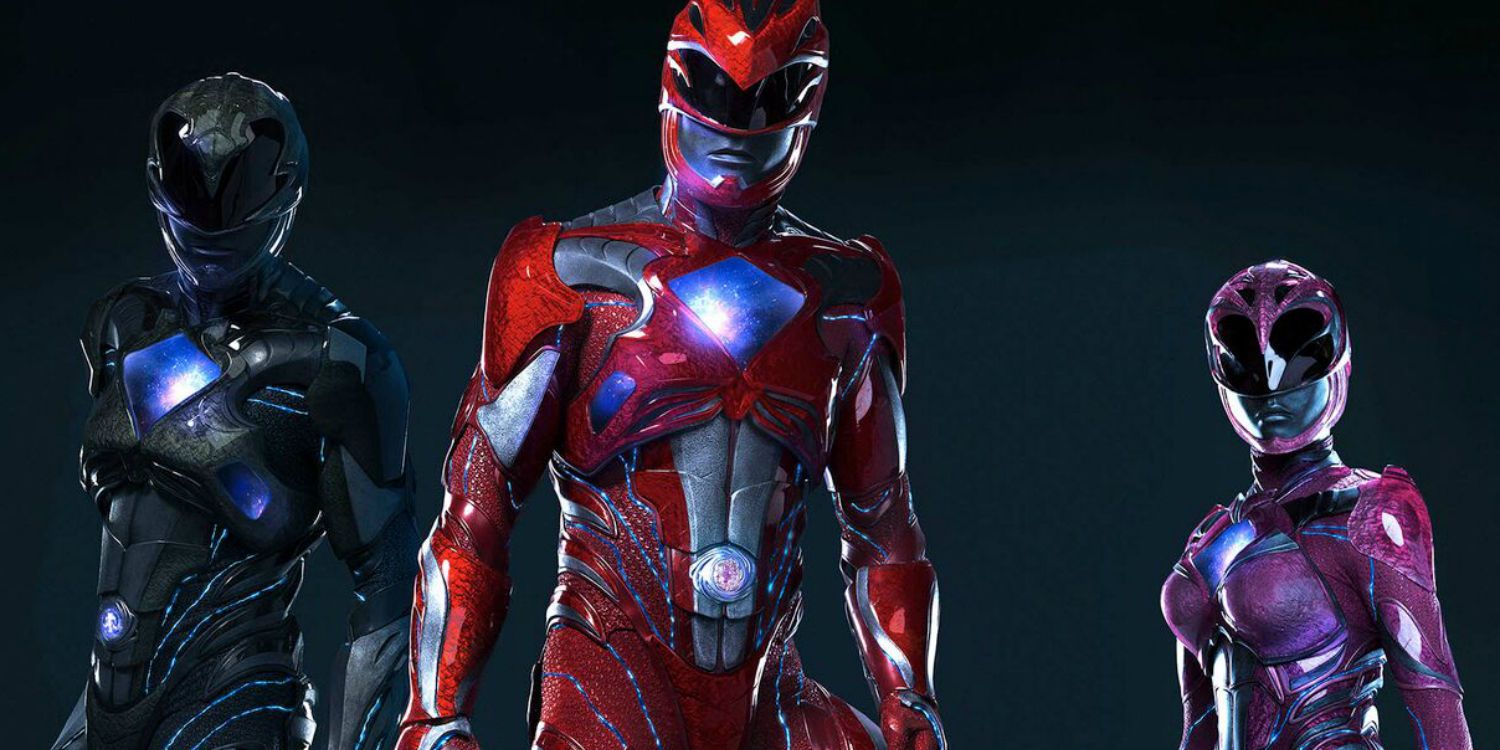 power rangers movie 2017 costumes images