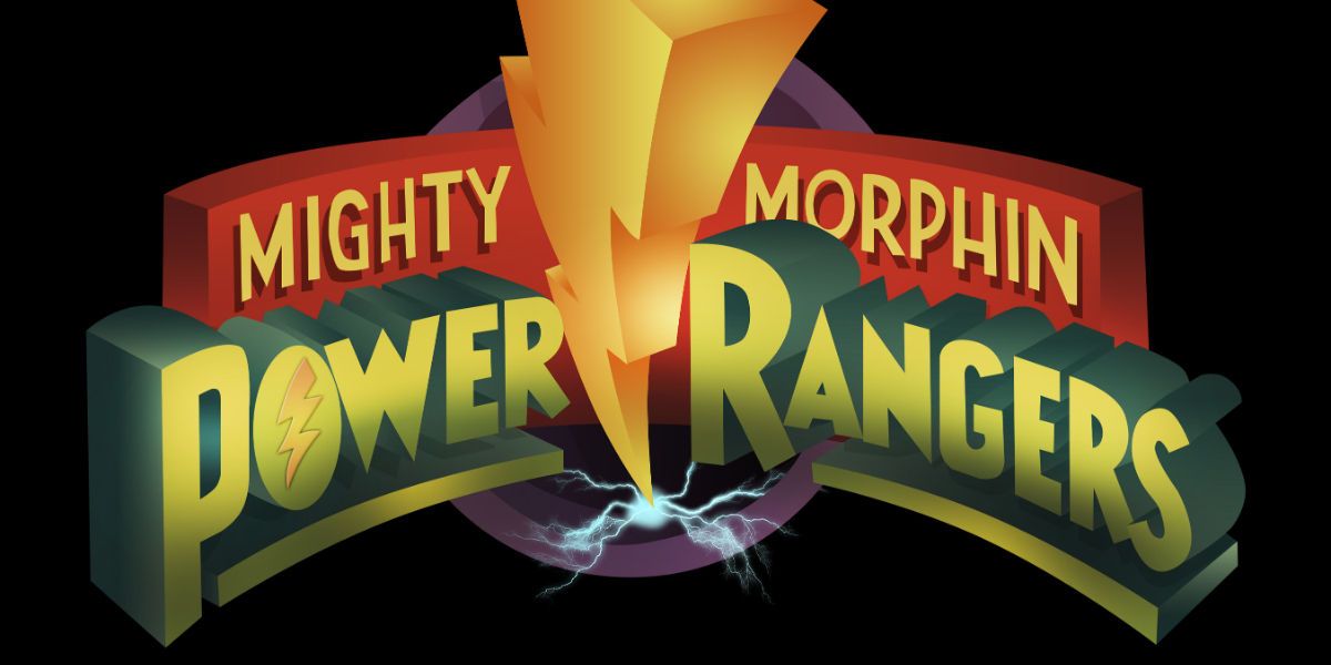 Power Rangers Logo - Fan Art