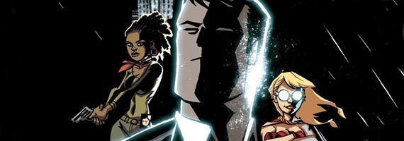 Powers has earned awards for its original premise and writing. 