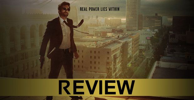 Powers Season 1 Review Header