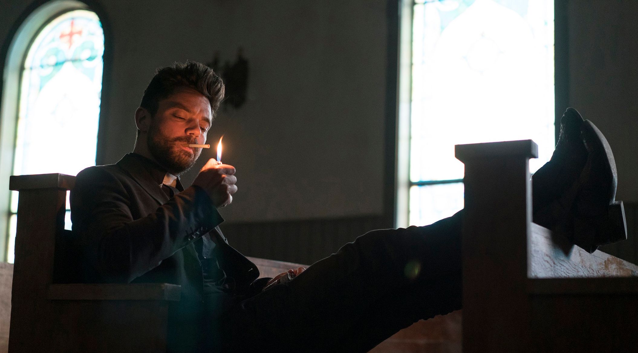 Preacher: The Biggest Changes From Book to TV