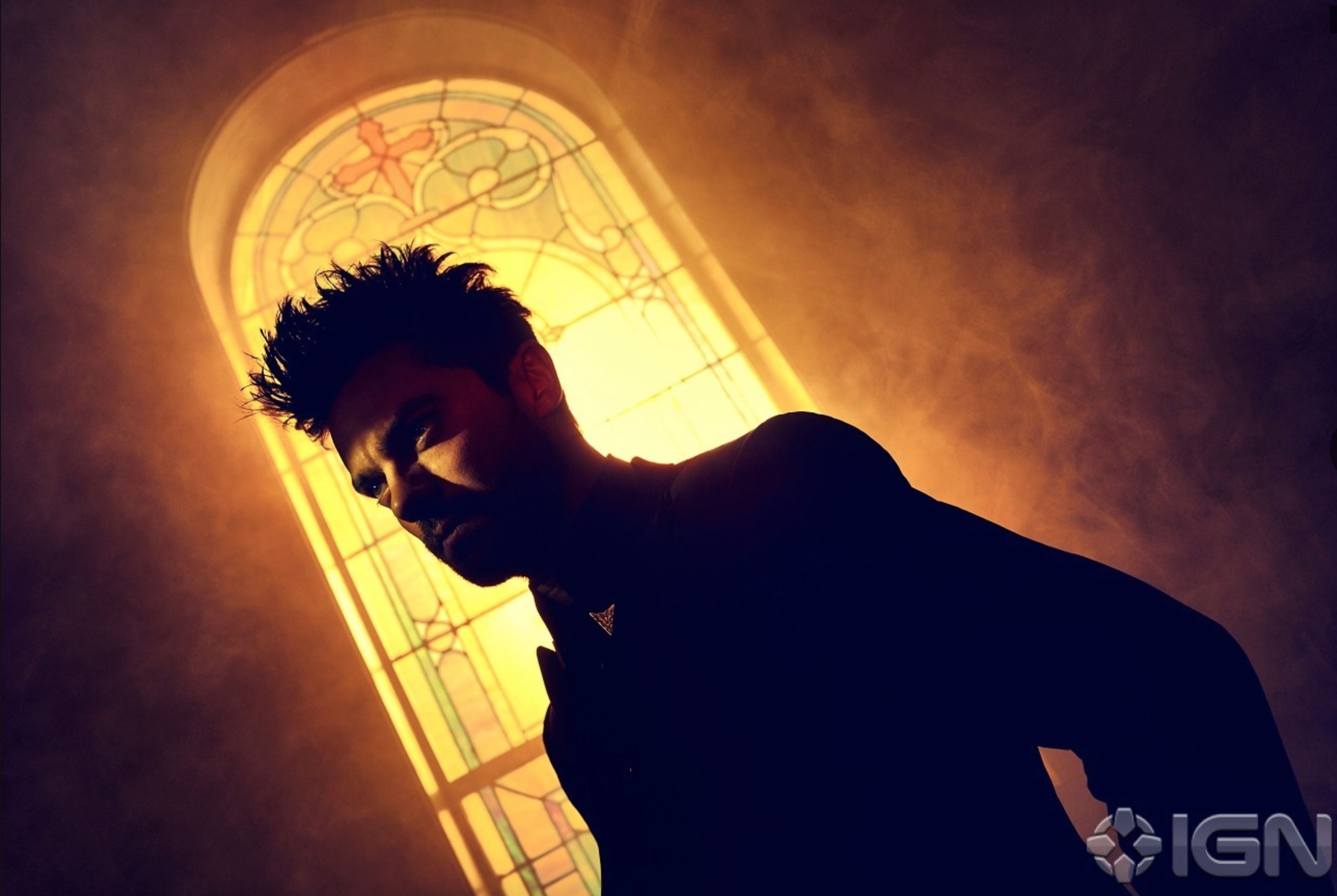 Preacher Promo & Images: The Beginning Is Nigh