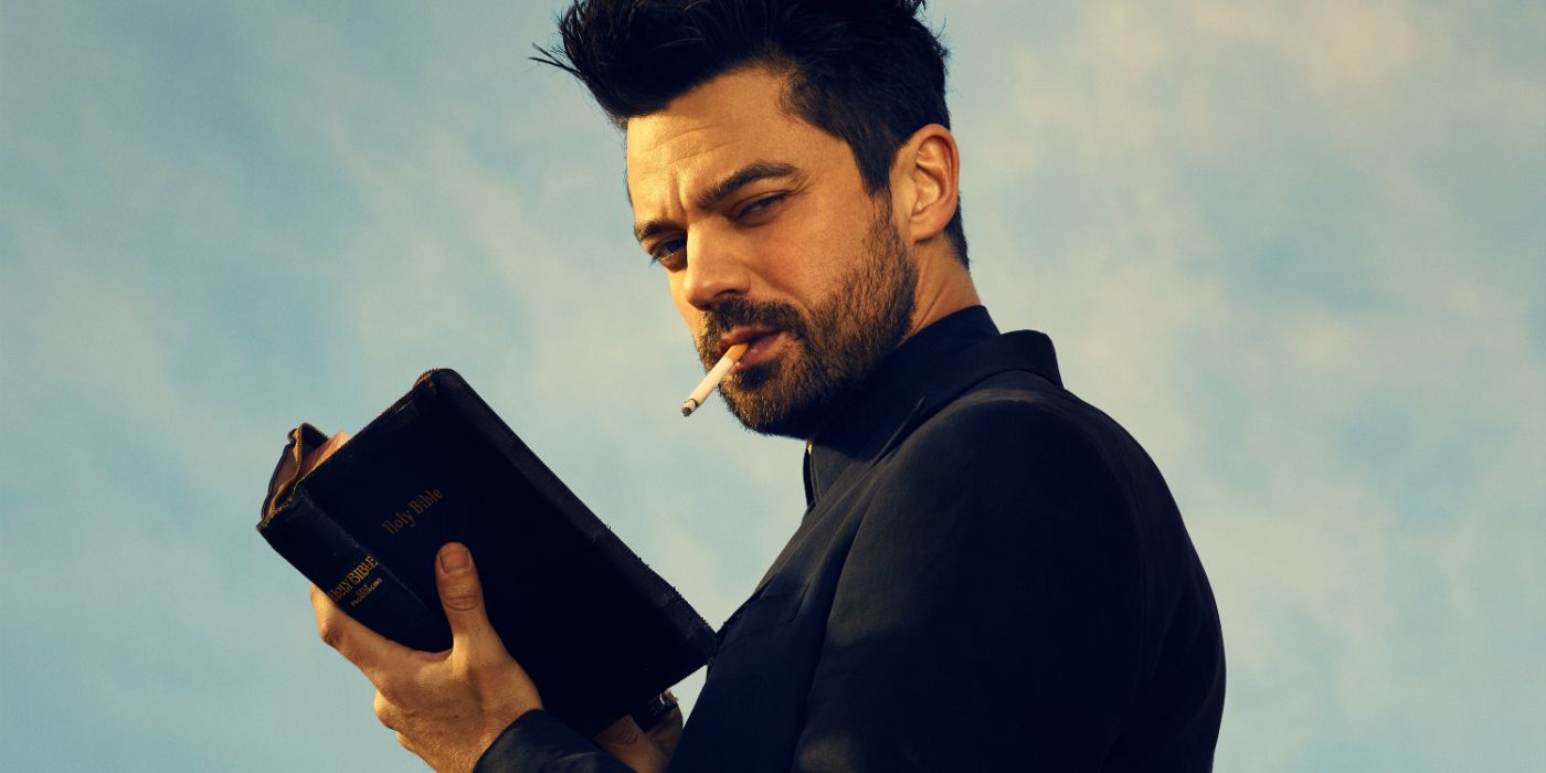Preacher renewed for season 2