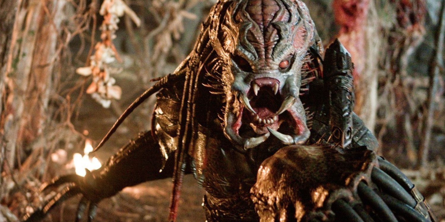 Shane Black says The Predator (2018) is an 'event'