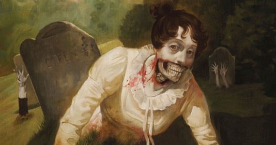 Pride and Prejudice and Zombie gains new funding