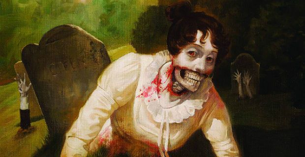 Screen Gems picks up Pride and Prejudice and Zombies