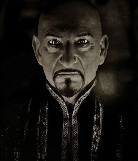 Ben Kingsley as Nizam in Prince of Persia: The Sands of Time