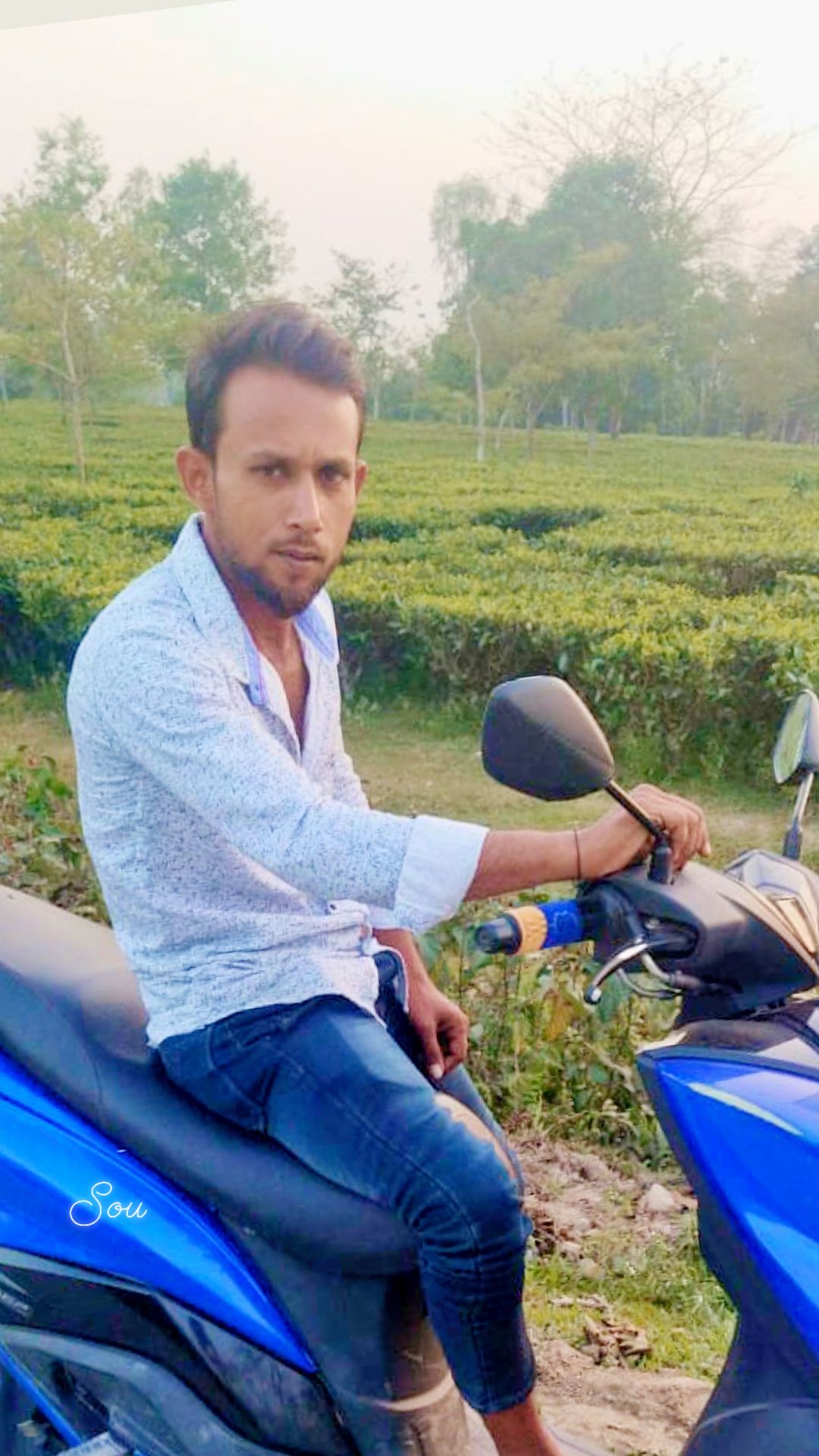 User Display Picture