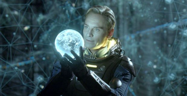 Prometheus 2 may feature multiple Davids (Michael Fassbender)