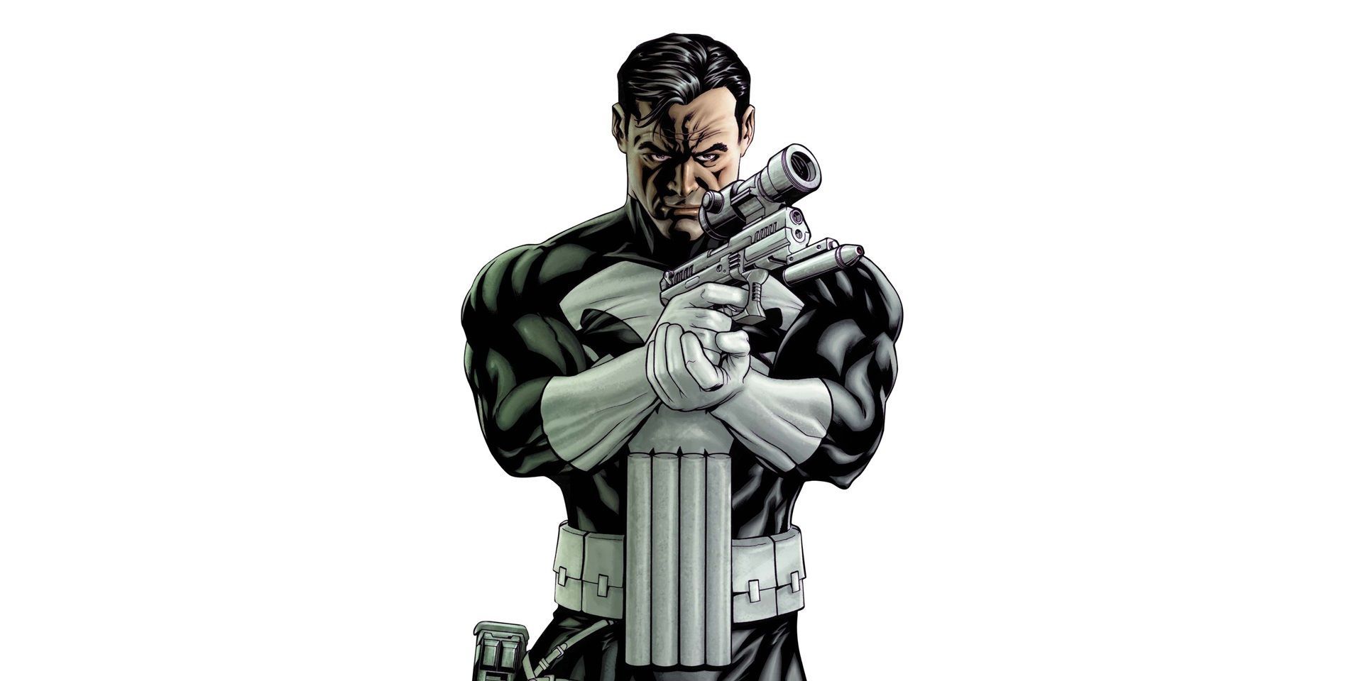 10 Alternative Versions of Marvel's The Punisher