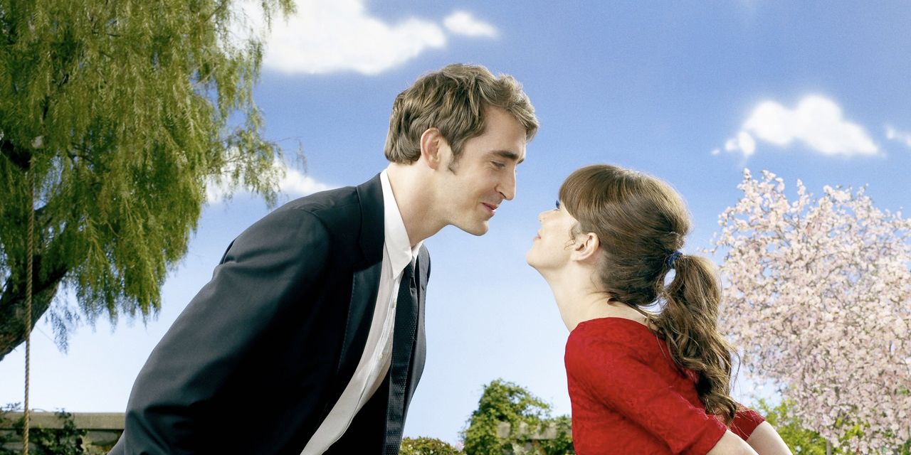 Lee Pace in Pushing Daisies 