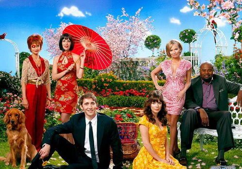 pushing daisies is canceled