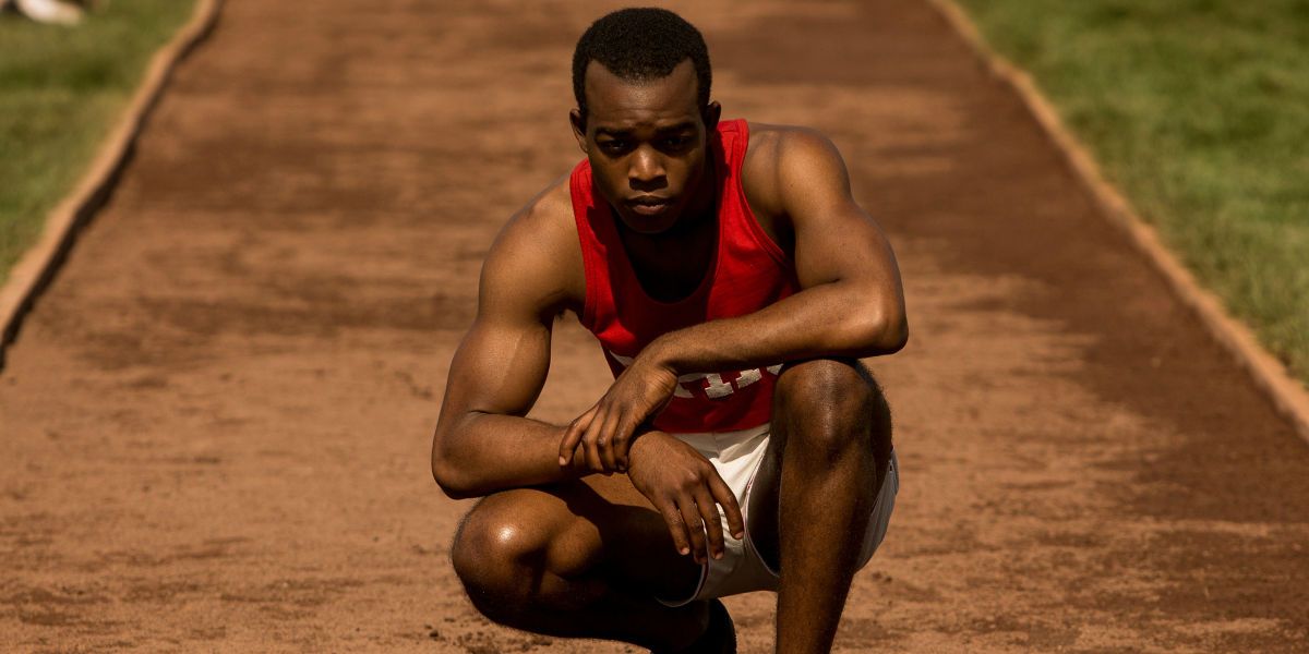 Race Trailer: Jesse Owens Goes For the Gold