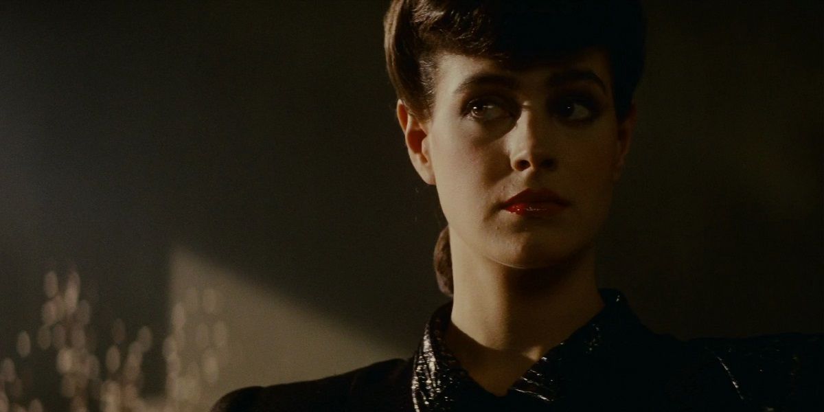 Rachael in Blade Runner
