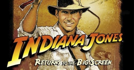 Raiders of the Lost Ark Getting IMAX release