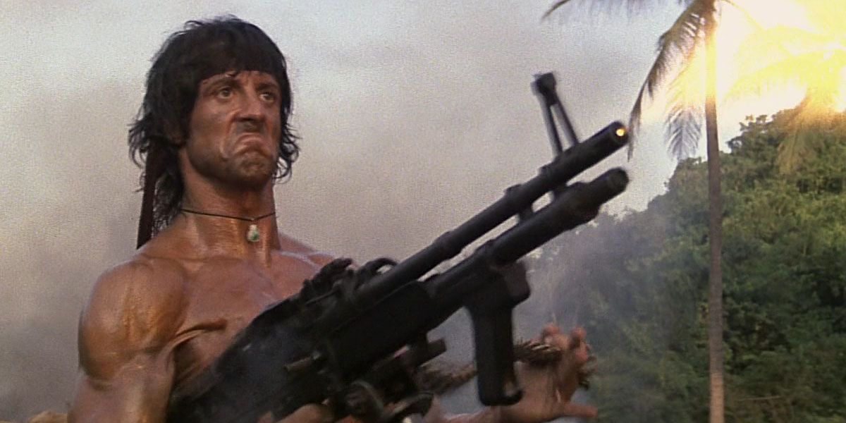 12 Facts You Didn’t Know About Rambo