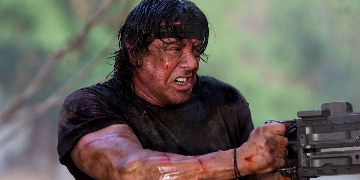 Rambo - 10 most shockingly violent movies
