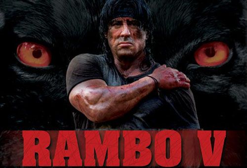 Sylvester Stallone says no Rambo 5