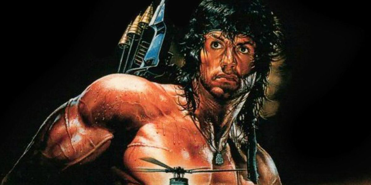 Rambo New Blood TV Series in Development; Rambo 5 on Hold 