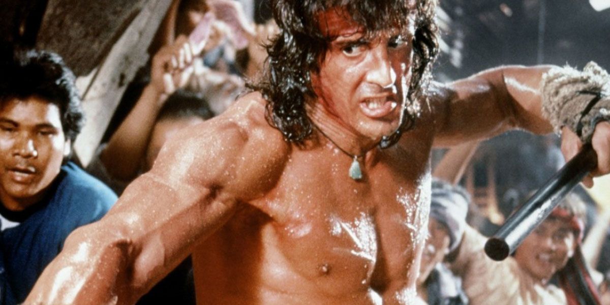 Things You Didn't Know About Rambo: 5