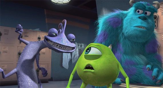 Will ‘Monsters, Inc. 2’  Be A Prequel?