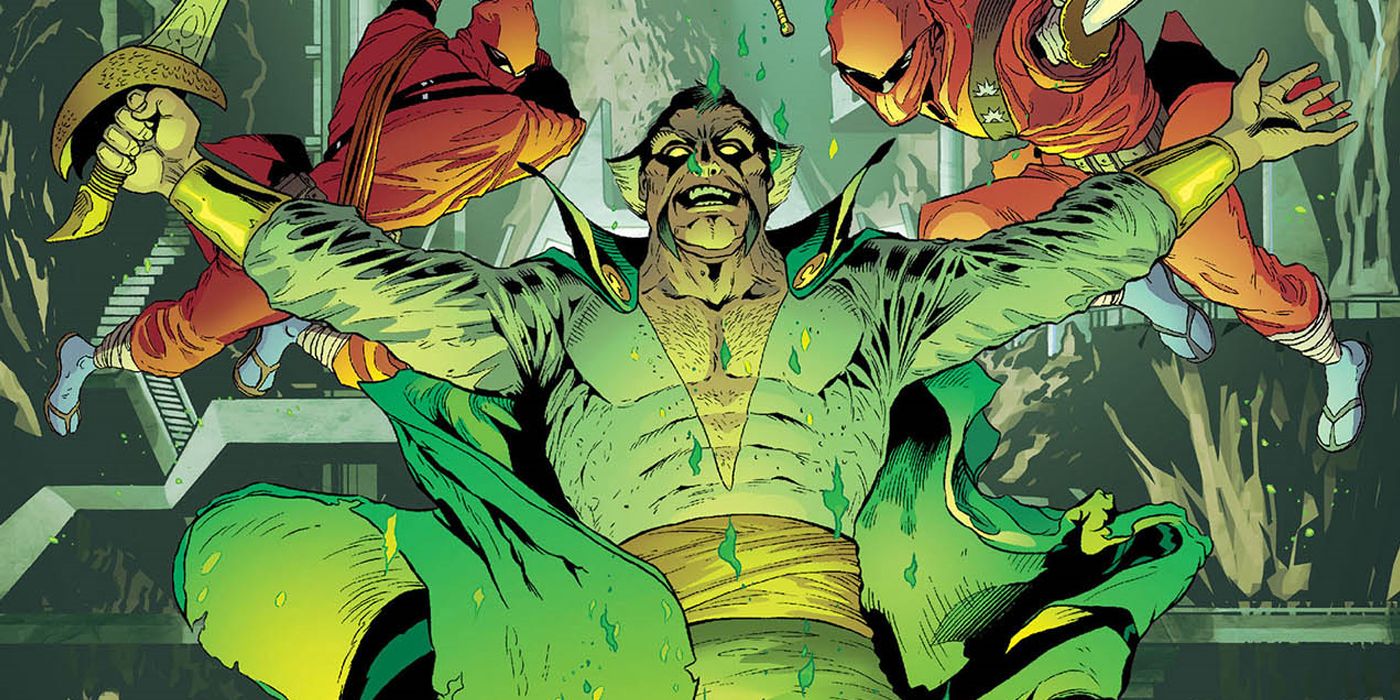 15 Facts You Didn’t Know About Ra’s Al Ghul