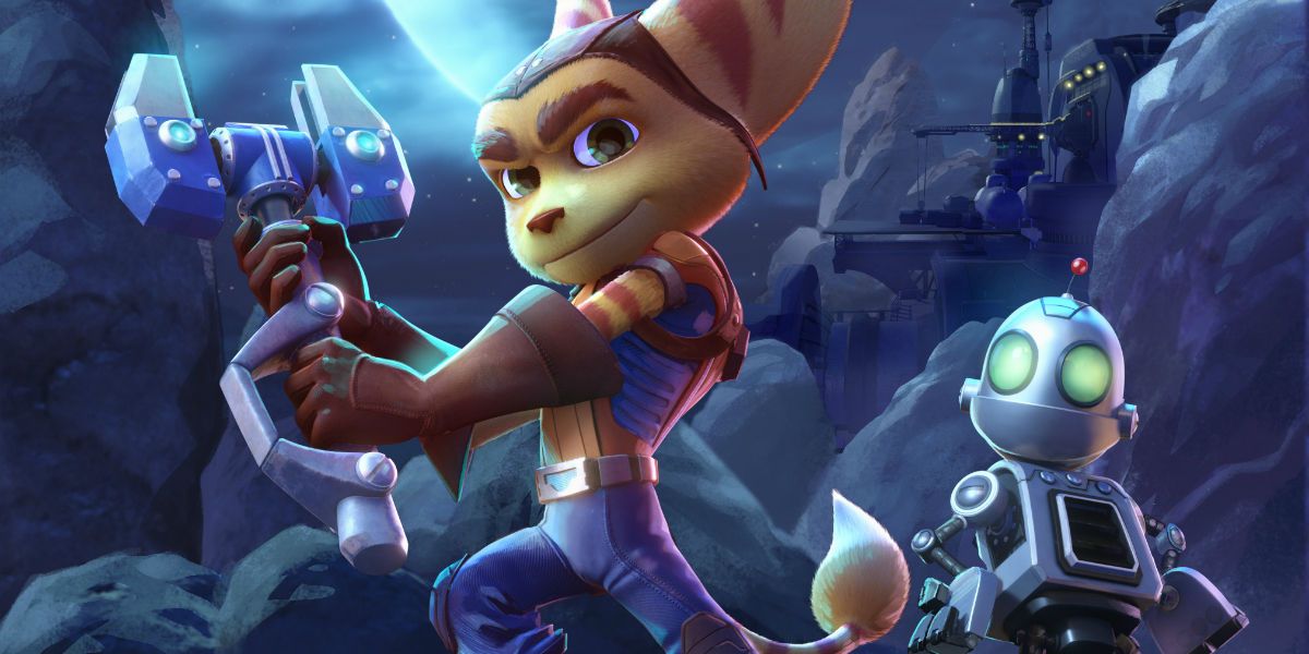 Ratchet and Clank TV spots and trailers