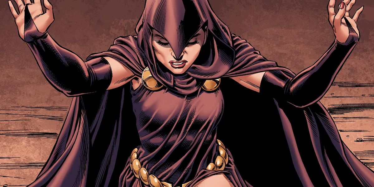 Raven - Underrated Female Superheroes