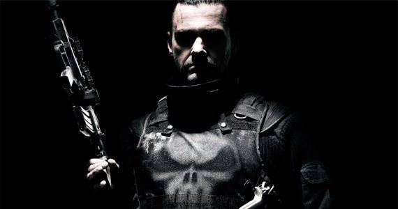 Ray Stevenson The Punisher new film