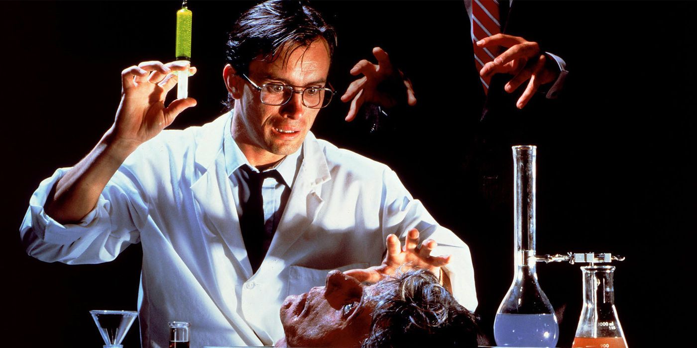 Re-Animator Poster Image