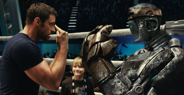 ‘Real Steel 2’ Still Being Developed by Hugh Jackman & Shawn Levy