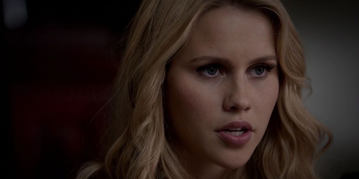 Rebekah in The Originals