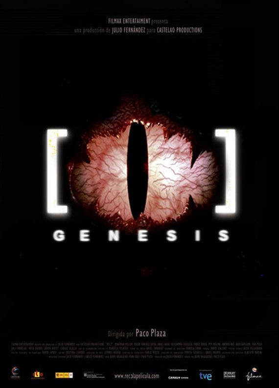 REC: Genesis movie poster