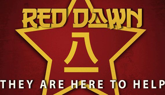 Red Dawn 2010 remake north korean villains