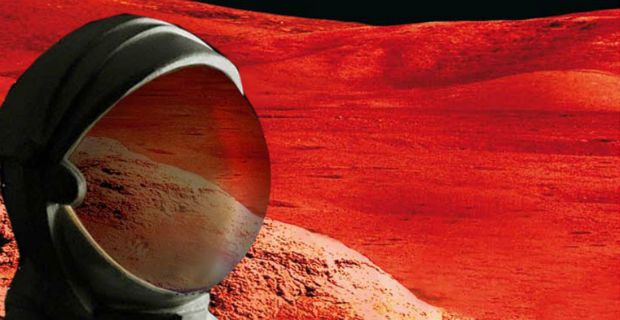 Red Mars series in development for Spike TV