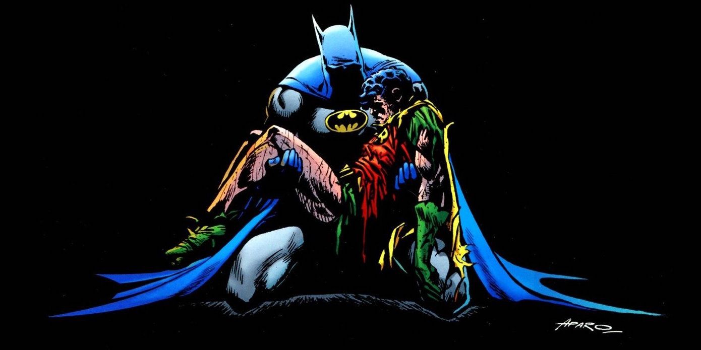 Jason Todd Death