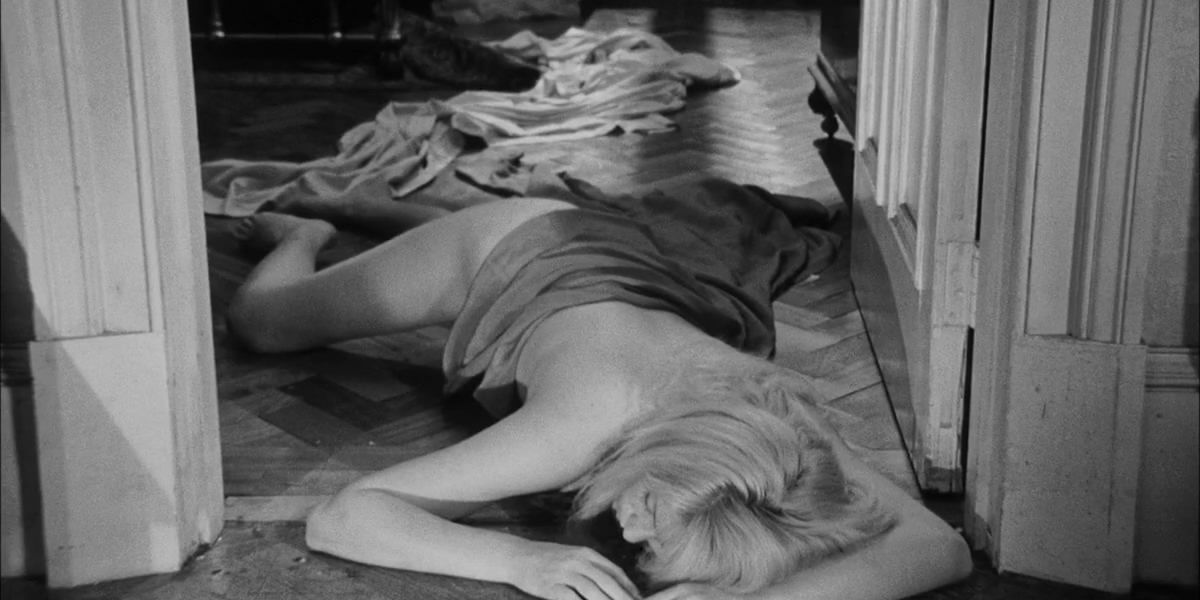 Repulsion - Best Horror Movies 1960s