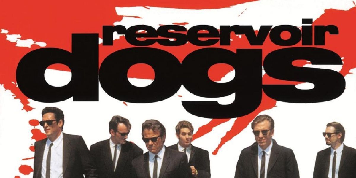 Reservoir Dogs - Great Movies with Terrible Titles