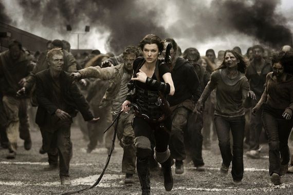 resident evil afterlife los angeles zombies