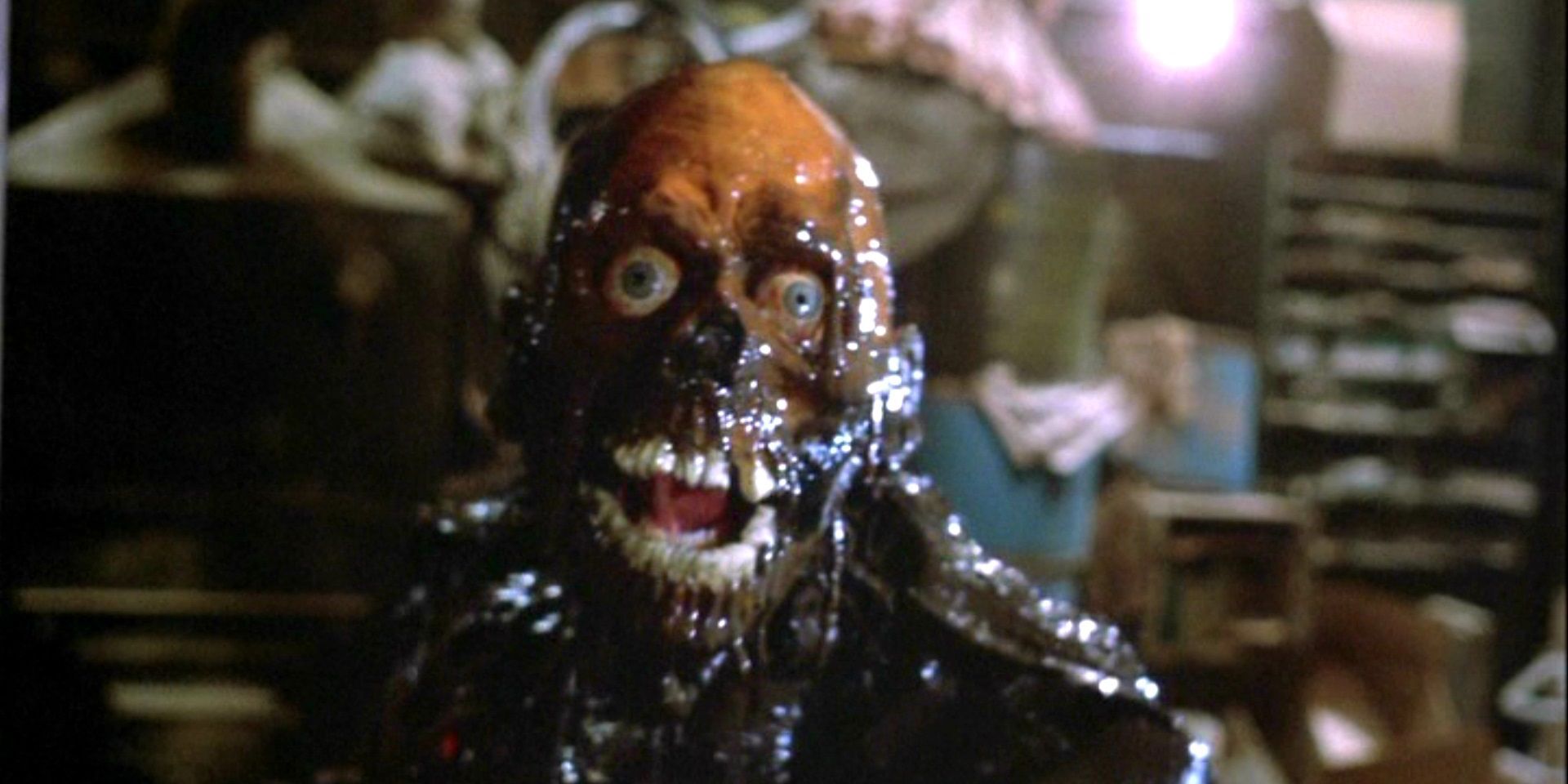 Return of the Living Dead - Best Horror Movies 1980s