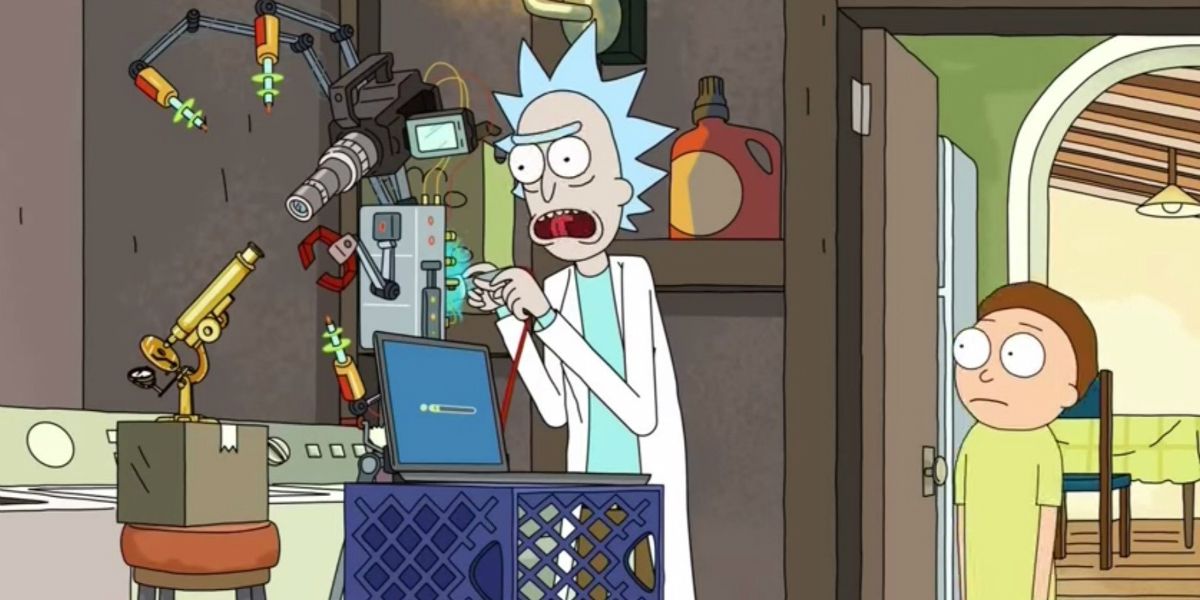 Rick and Morty season 2 premiere review