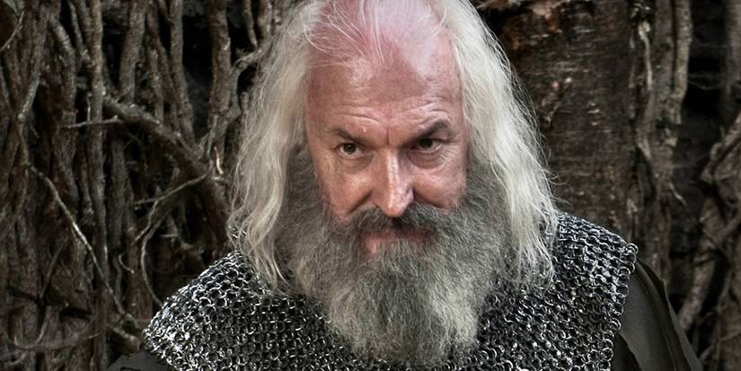 Rickard Karstark in Game of Thrones