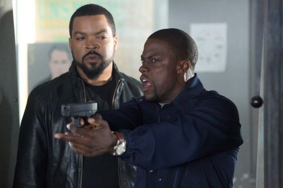 Ride Along: Kevin Hart &amp; Ice Cube