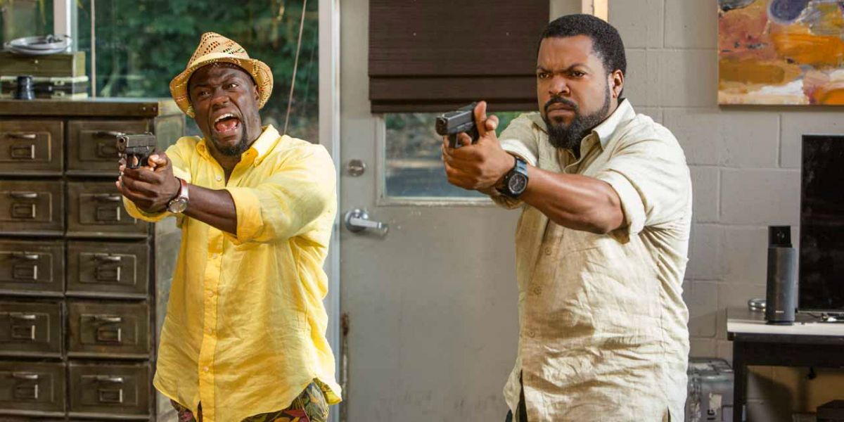 Ride Along 2 - Kevin Hart and Ice Cube