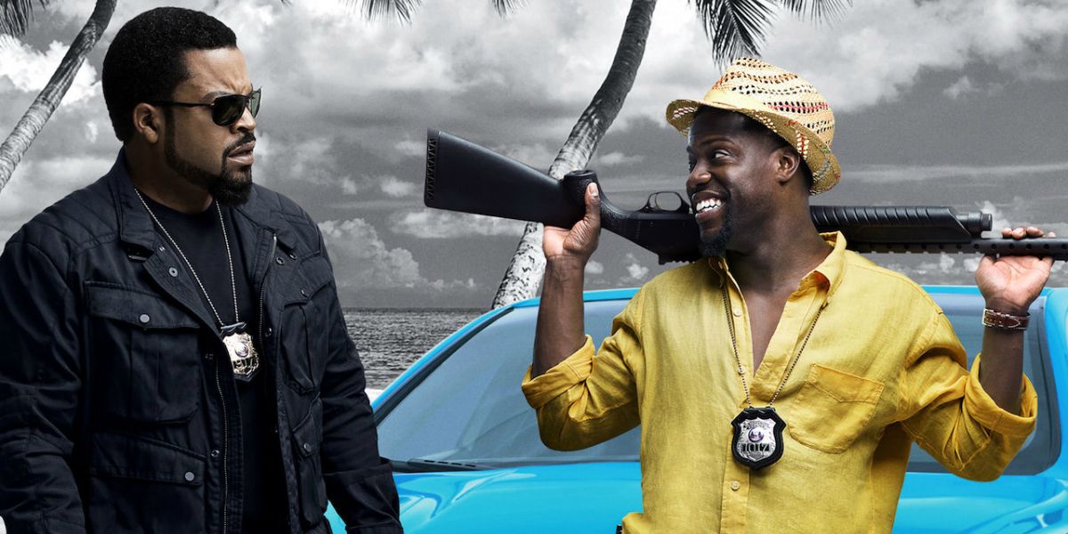 Ride Along 2 trailer and poster with Ice Cube and Kevin Hart