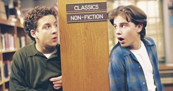 Rider Strong not returning as Shawn Hunter for Girl Meets World (yet)