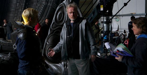 ‘Prometheus 2’ Script Update; Ridley Scott Says No More Xenomorphs