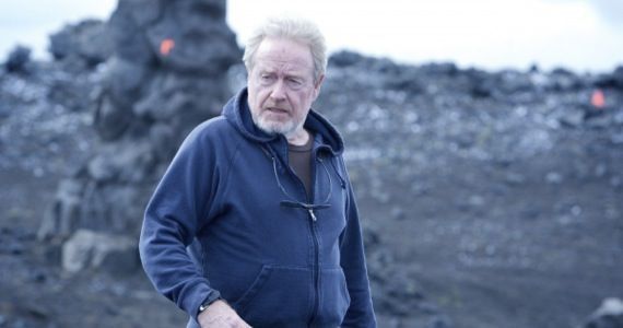 Ridley Scott talks Prometheus and Blade Runner sequels