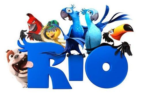 new trailer for April's animated film Rio