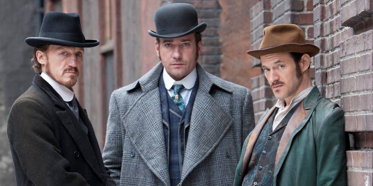 ripper street 10 underrated tv series streaming on netflix